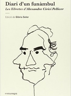 Diari d'un funàmbul : les llibretes d'Alexandre Cirici Pellicer