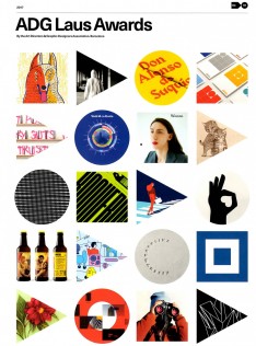 ADG Laus Awards : 47th edition of the ADG Laus Graphic Design and Visual Communication Awards