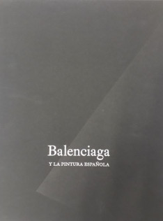 Balenciaga y la pintura española 