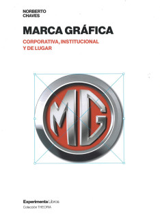 Marca gráfica corporativa, institucional y de lugar