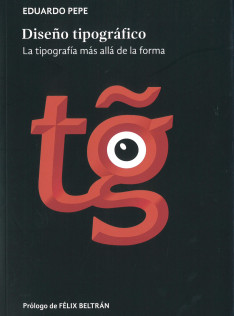 Diseño tipográfico : la tipografí­a más allá de la forma