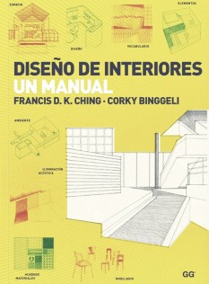 Diseño de interiores : un manual
