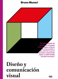 Diseño y comunicación visual : contribución a una metodología didáctica