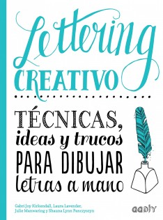 Lettering creativo