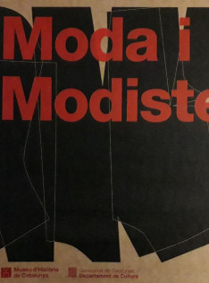 Moda i modistes : Col·lecció Antoni de Montpalau