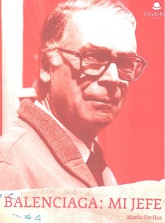 Balenciaga : mi jefe