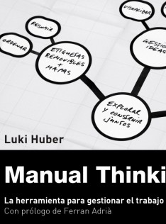 Manual thinking : la herramienta para gestionar el trabajo creativo en equipo
