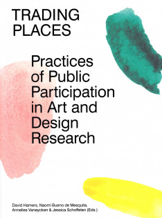 Trading places : practices of public participation in art and design research