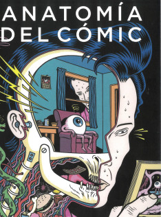 Anatomía del cómic : originales famosos del arte narrativo