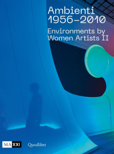 Ambienti 1956-2010 : environments by women artists II