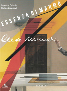 Essenza di marmo : Cleto Munari