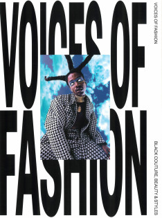 Voices of fashion : black couture, beauty & styles 