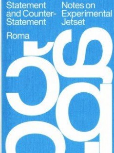 Statement and counter-statement : notes on experimental jetset