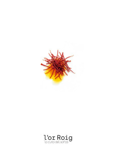 L'or roig : la ruta del safrà L'or roig : la ruta del safrà