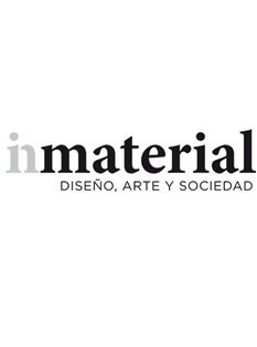 Inmaterial : diseño, arte y sociedad