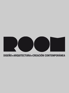 Room : diseño + arquitectura + creación contemporánea