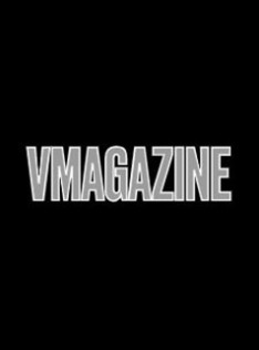 V magazine : v.